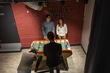 Saint-Denis Travail mobile Coworking space Coworking image 4