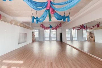 Nürnberg Christmas Party Studio Raum image 4