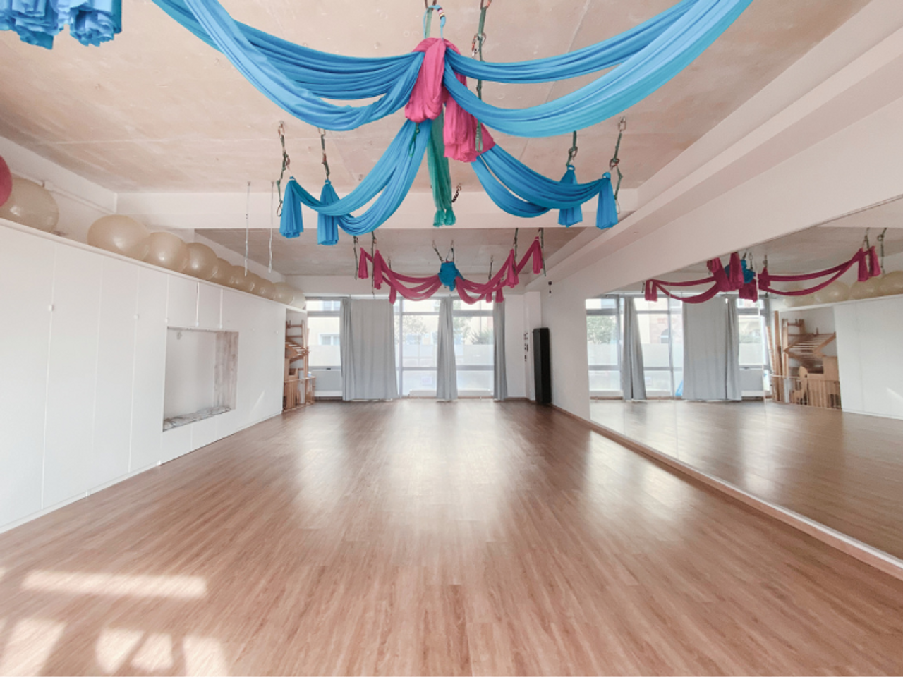 Nürnberg Christmas Party Studio Raum image 4