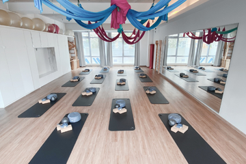 Nürnberg  Studio Raum 