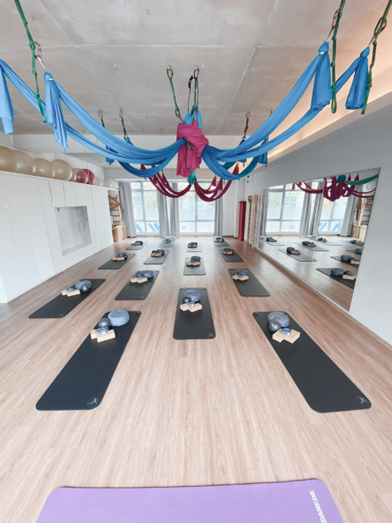 Nürnberg Christmas Party Studio Raum image 5