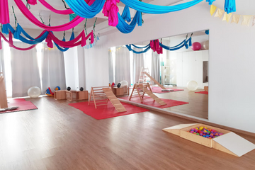 Nürnberg Christmas Party Studio Raum image 6