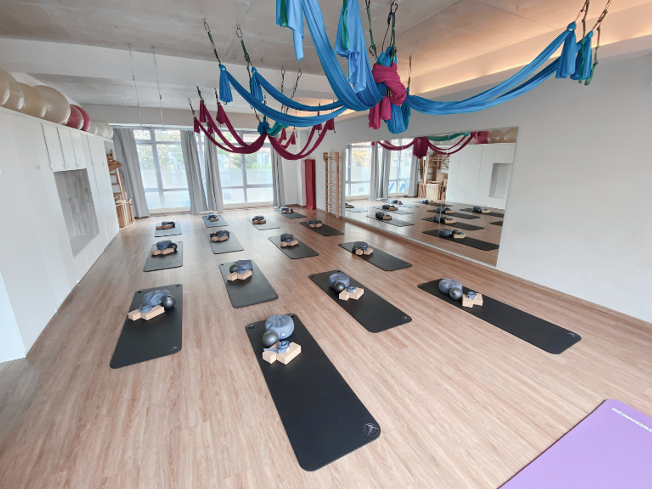 Nürnberg Christmas Party Studio Raum image 6