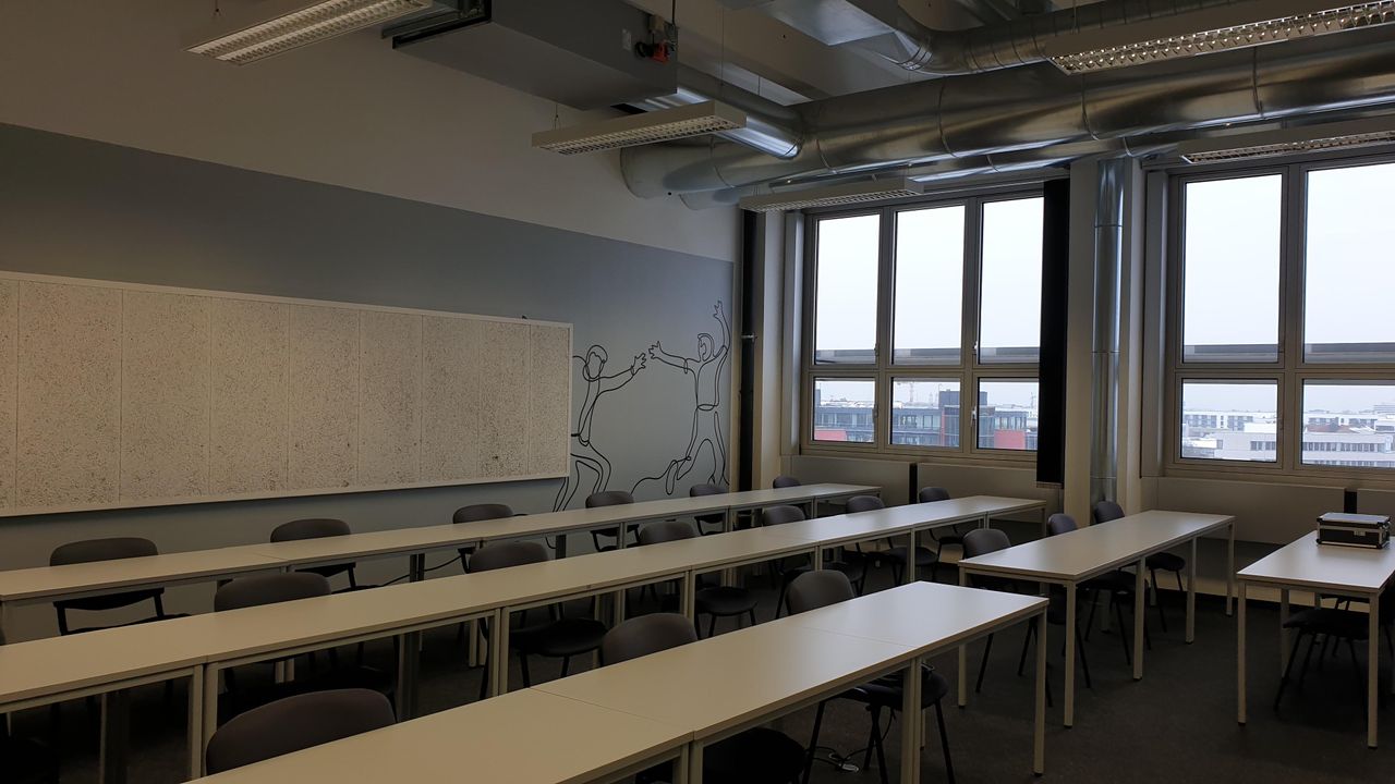 Munich  Meeting room Botanischer Garten image 4