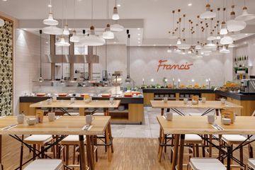 Frankfurt am Main Tagungshotel Euro + Dollar image 2