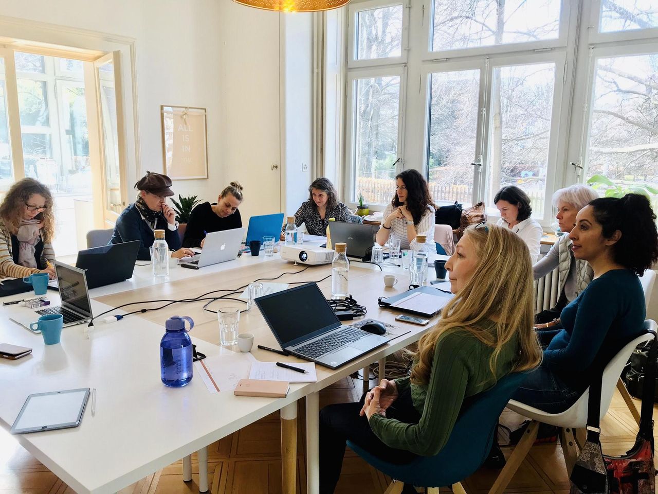 Zürich Kundengespräch Meeting rooms Minerva-Lounge image 10