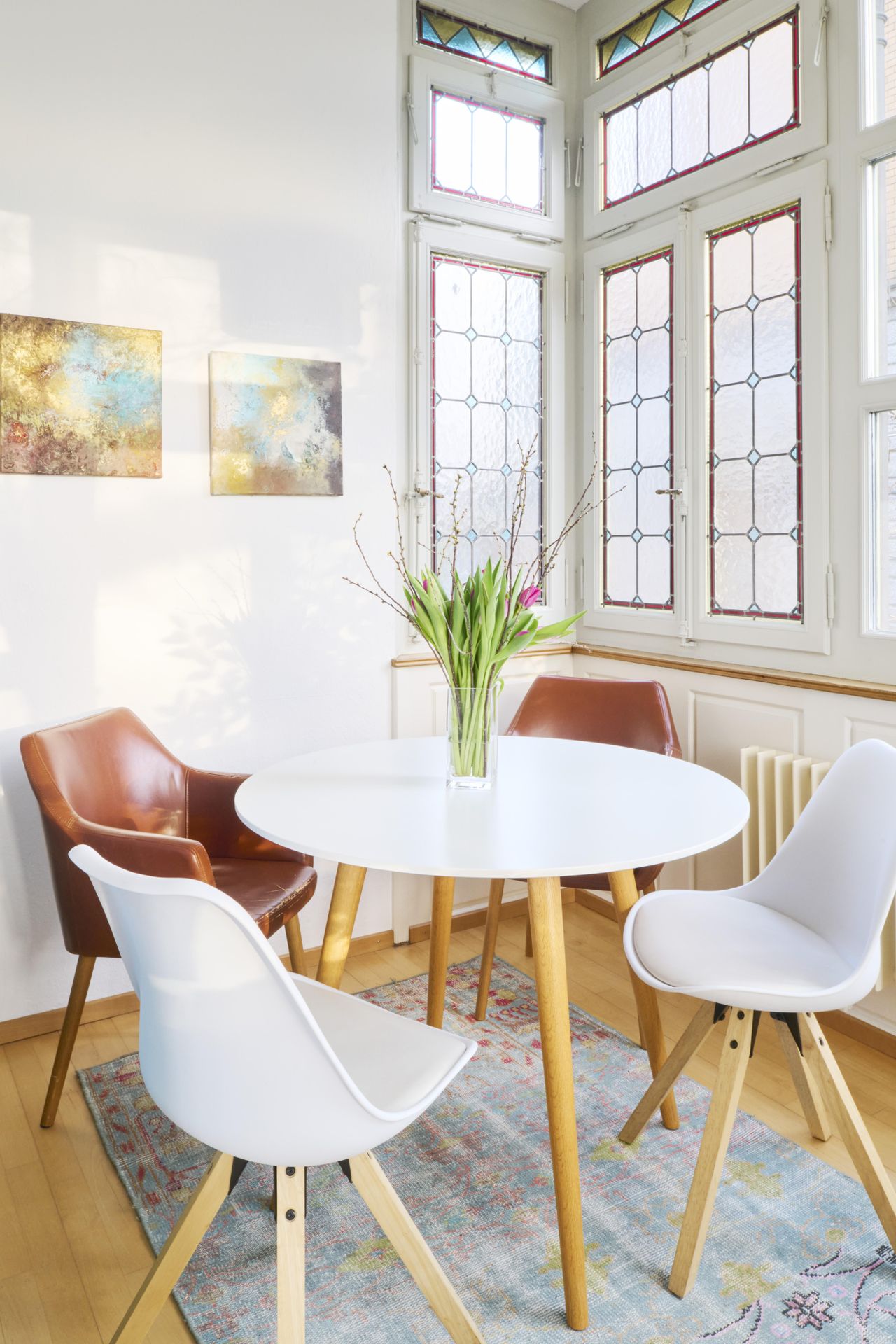 Zürich Kunden-Meeting Meetingraum Minerva-Lounge image 8