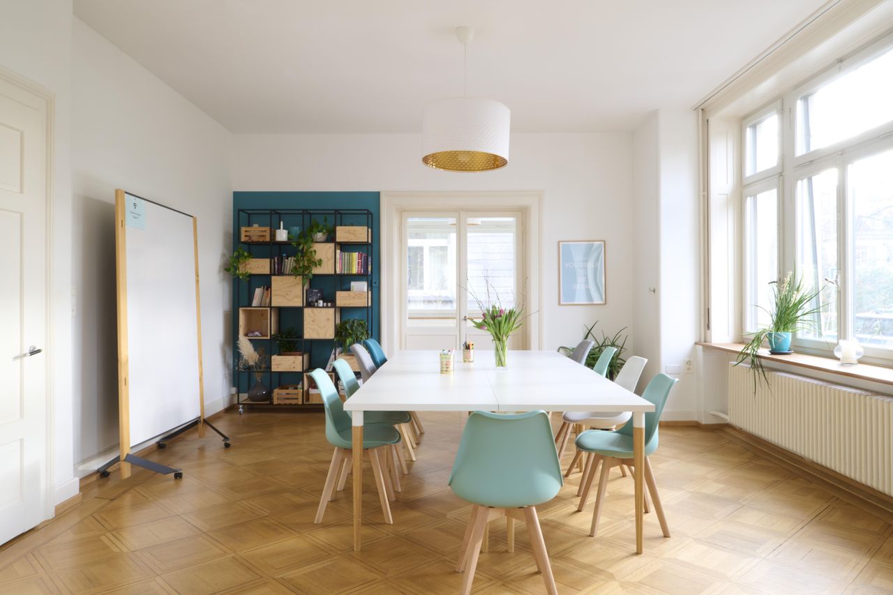 Zürich Kunden-Meeting Meetingraum Minerva-Lounge image 0