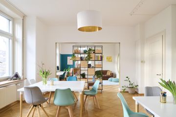 Zürich Kunden-Meeting Meetingraum Minerva-Lounge image 5