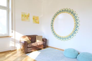 Zürich Kunden-Meeting Meetingraum Minerva-Lounge image 4