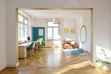 Zürich Kunden-Meeting Meetingraum Minerva-Lounge image 3