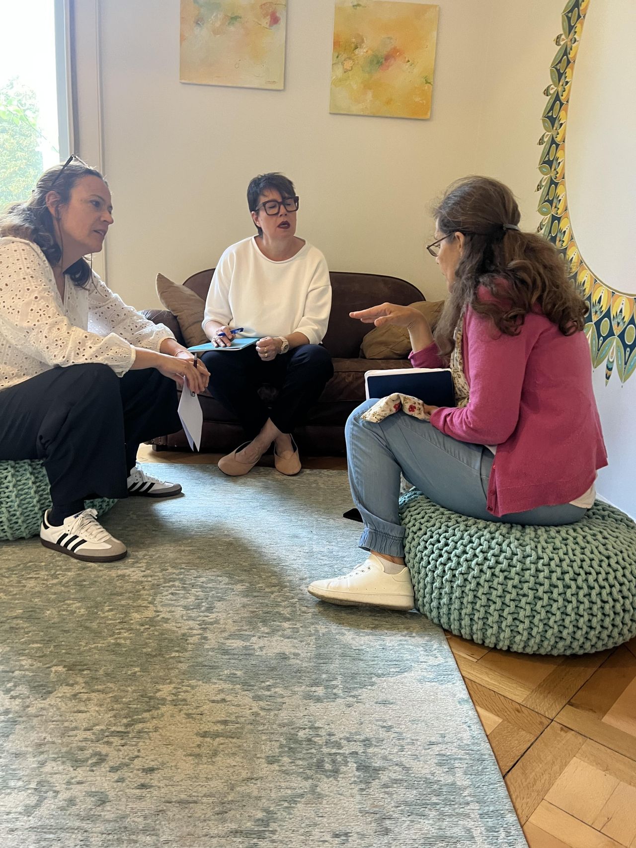 Zürich Client Meeting Meeting room Minerva-Lounge image 14