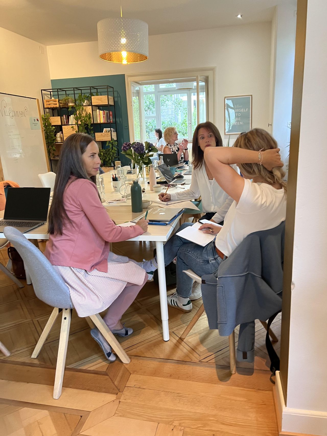 Zürich Client Meeting Meeting room Minerva-Lounge image 16