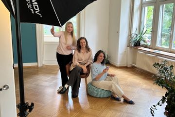 Zürich Client Meeting Meeting room Minerva-Lounge image 19