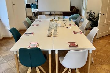 Zürich Client Meeting Meeting room Minerva-Lounge image 16