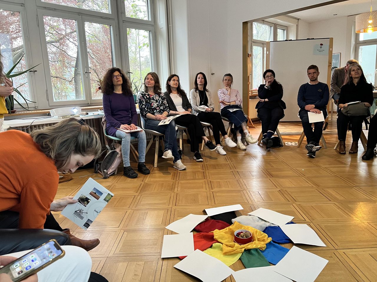 Zürich Kundengespräch Meeting rooms Minerva-Lounge image 9