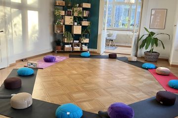 Zürich Client Meeting Meeting room Minerva-Lounge image 5