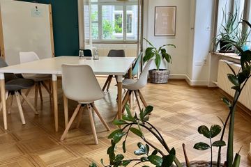 Zürich Client Meeting Meeting room Minerva-Lounge image 21