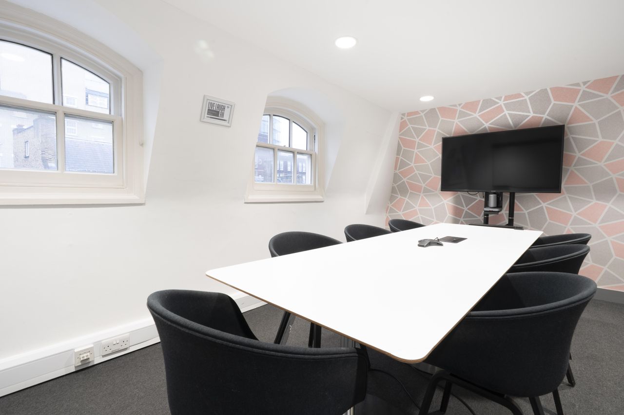 London  Coworking space Coleman image 1