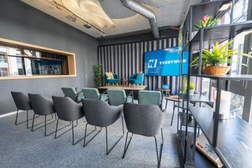 Zürich Workshopruimtes Meeting-, Workshop-, Training-Raum, Lounge und Theater image 6