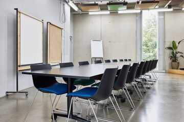 Hanover Kreatives Meeting Vergaderruimte Idea Space image 1