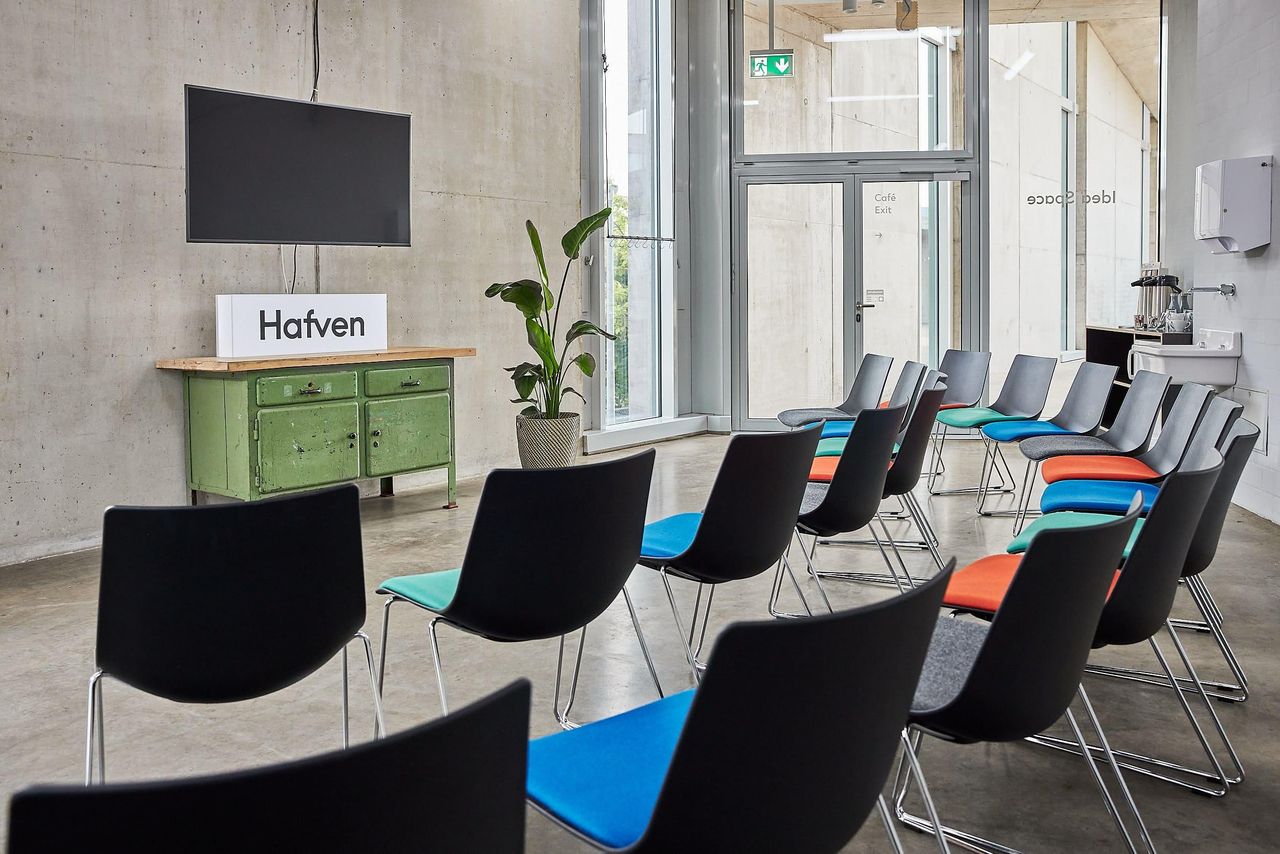 Hannover Kreatives Meeting Meetingraum Idea Space image 7