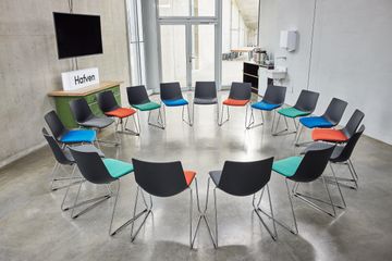 Hanover Kreatives Meeting Vergaderruimte Idea Space image 8