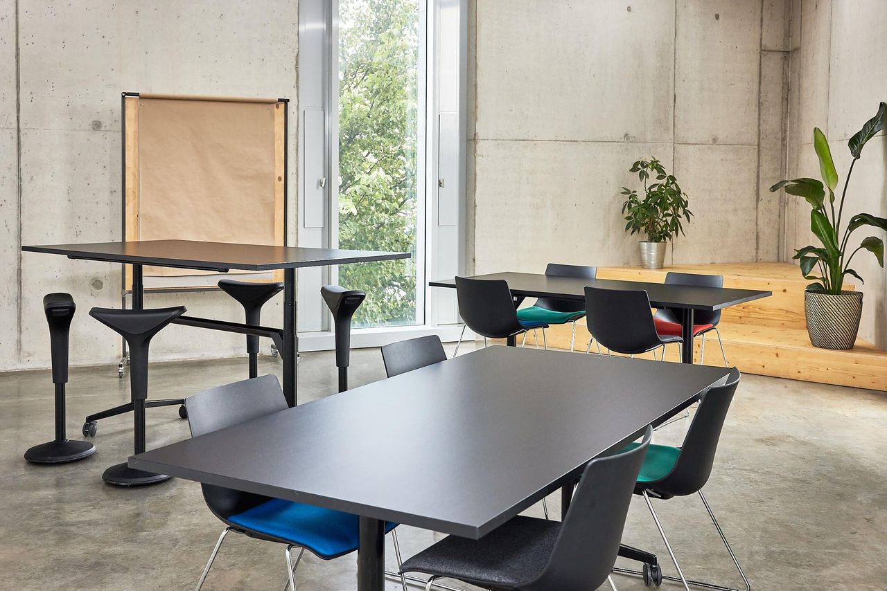 Hanover Kreatives Meeting Vergaderruimte Idea Space image 12