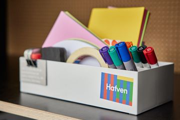 Hanover Kreatives Meeting Vergaderruimte Idea Space image 15