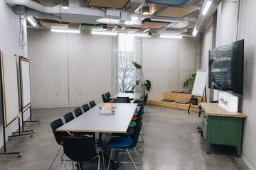 Hannover Kreatives Meeting Meetingraum Idea Space image 12