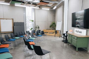 Hannover Kreatives Meeting Meetingraum Idea Space image 17