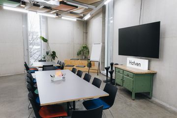 Hannover Kreatives Meeting Meetingraum Idea Space image 12
