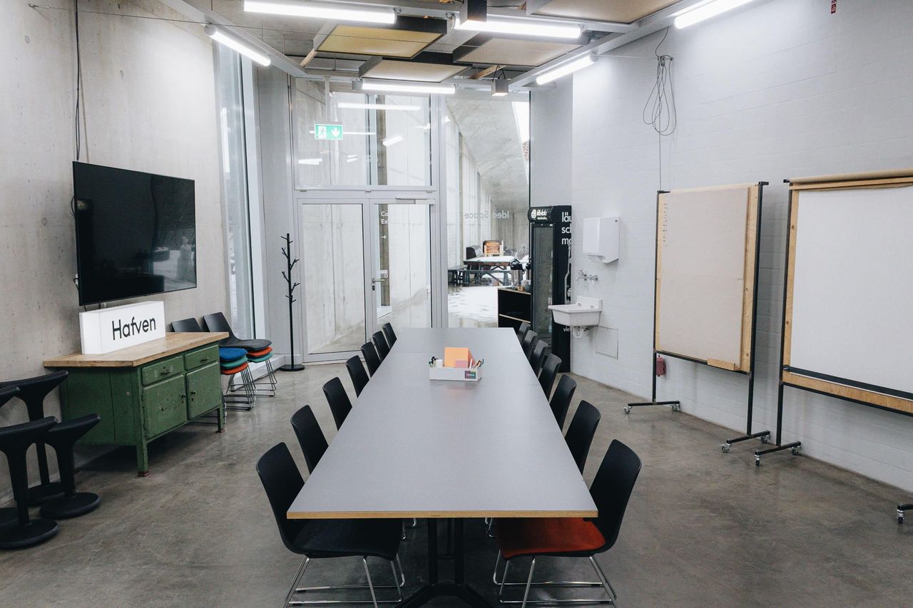Hanover Kreatives Meeting Meeting room Idea Space image 14