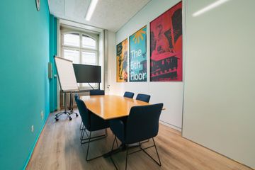 Basel Meetingraum Vogel Gryff image 0