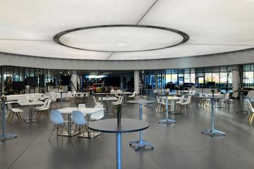 Sindelfingen Christmas Party Eventlocations Oktagon image 1