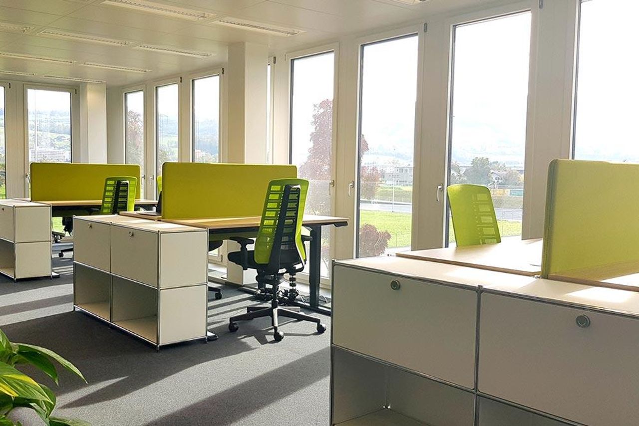 Baar  Business Center Office Club Schweiz image 3