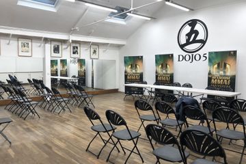 Rest der Welt   DOJO 5 image 1