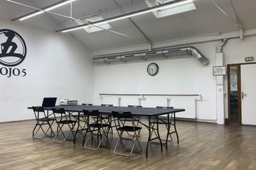 Rest der Welt   DOJO 5 image 0