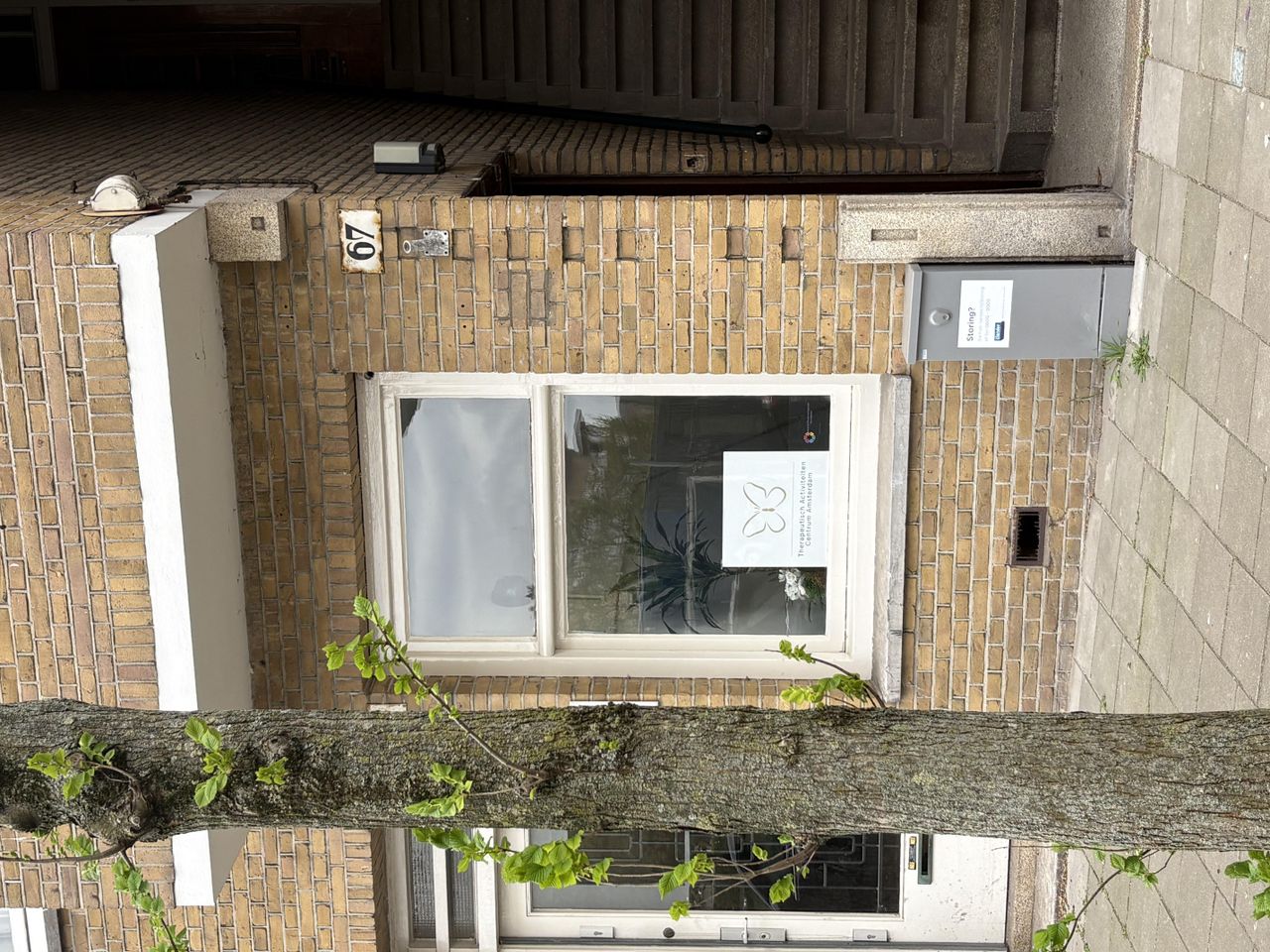 Amsterdam  Sprechzimmer TACA Stadionplein 67-O image 2