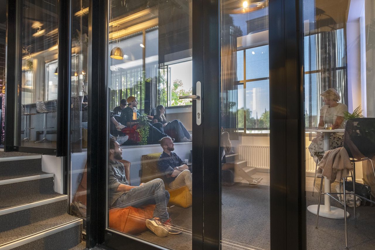 Nijmegen  Meetingraum Splendorfabriek image 6