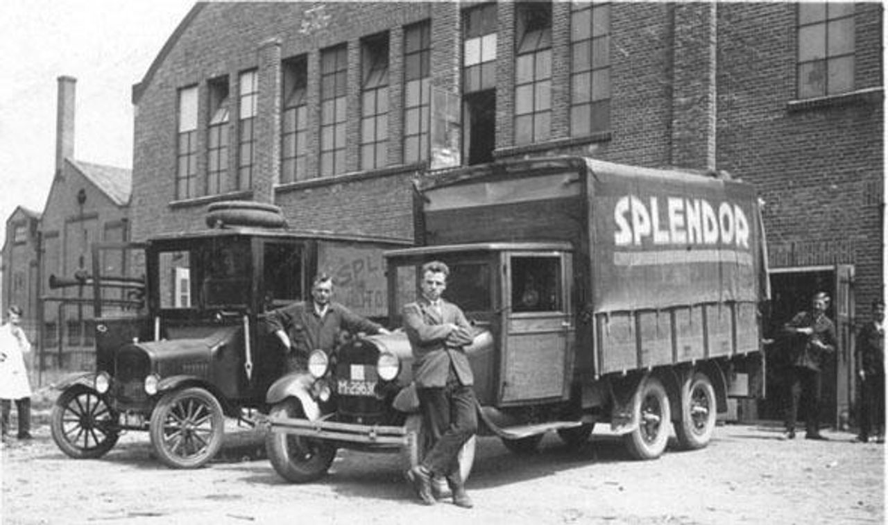 Nijmegen  Meetingraum Splendorfabriek image 4