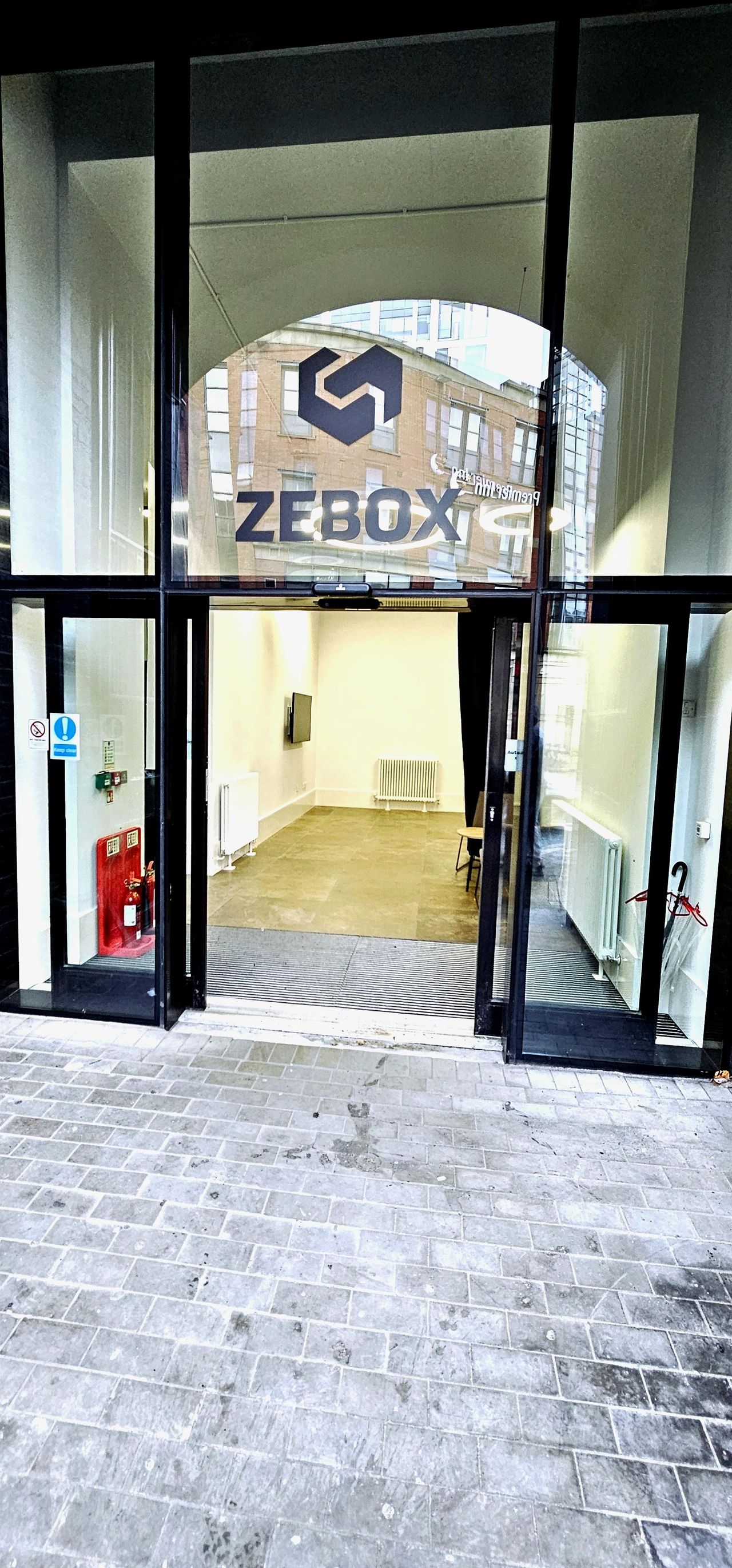 Manchester Coworking Coworking spaces ZEBOX UK image 10