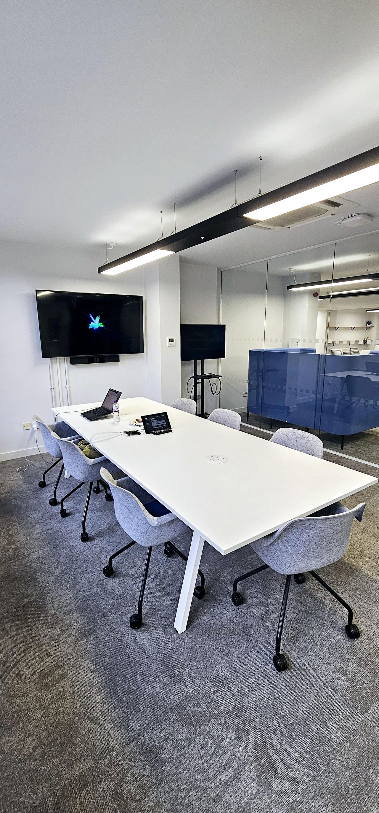 Manchester Coworking Coworking spaces ZEBOX UK image 12