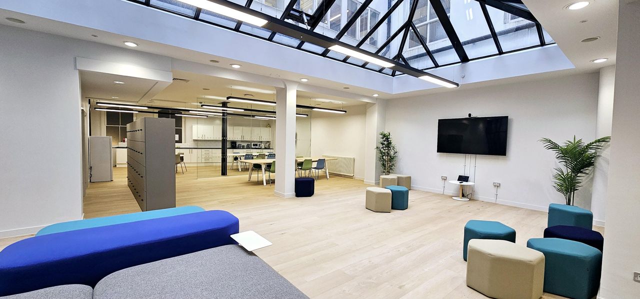 Manchester Coworking Coworking spaces ZEBOX UK image 16