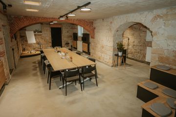 Dresden Kunden-Meeting Meetingraum M3 Coworking Space und Eventlocation image 3