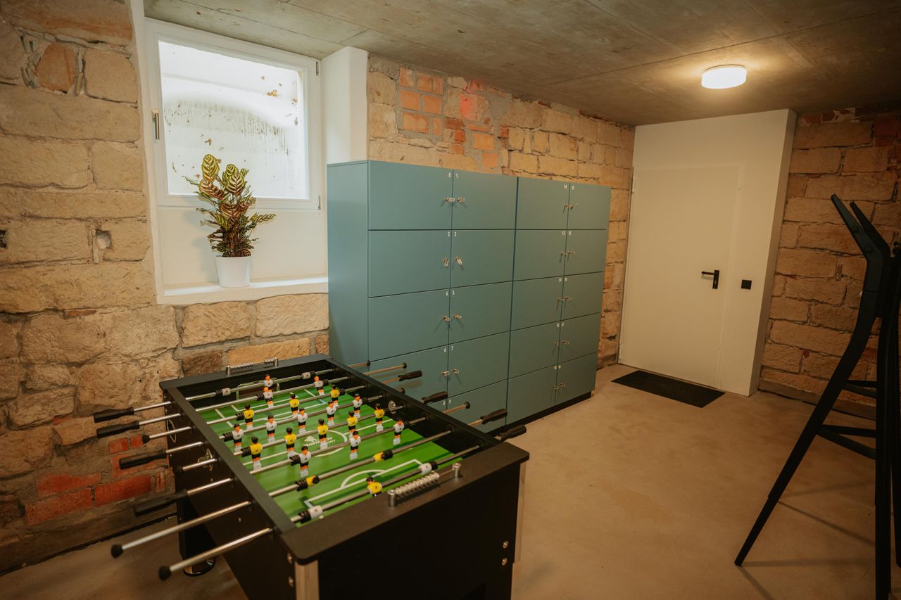Dresden Kunden-Meeting Meetingraum M3 Coworking Space und Eventlocation image 5