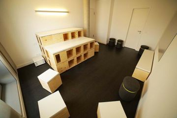 Berlin Teamsitzung Coworking Space  image 1