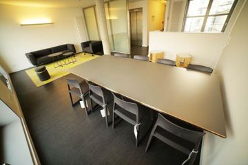 Berlin Teamsitzung Coworking Space  image 3