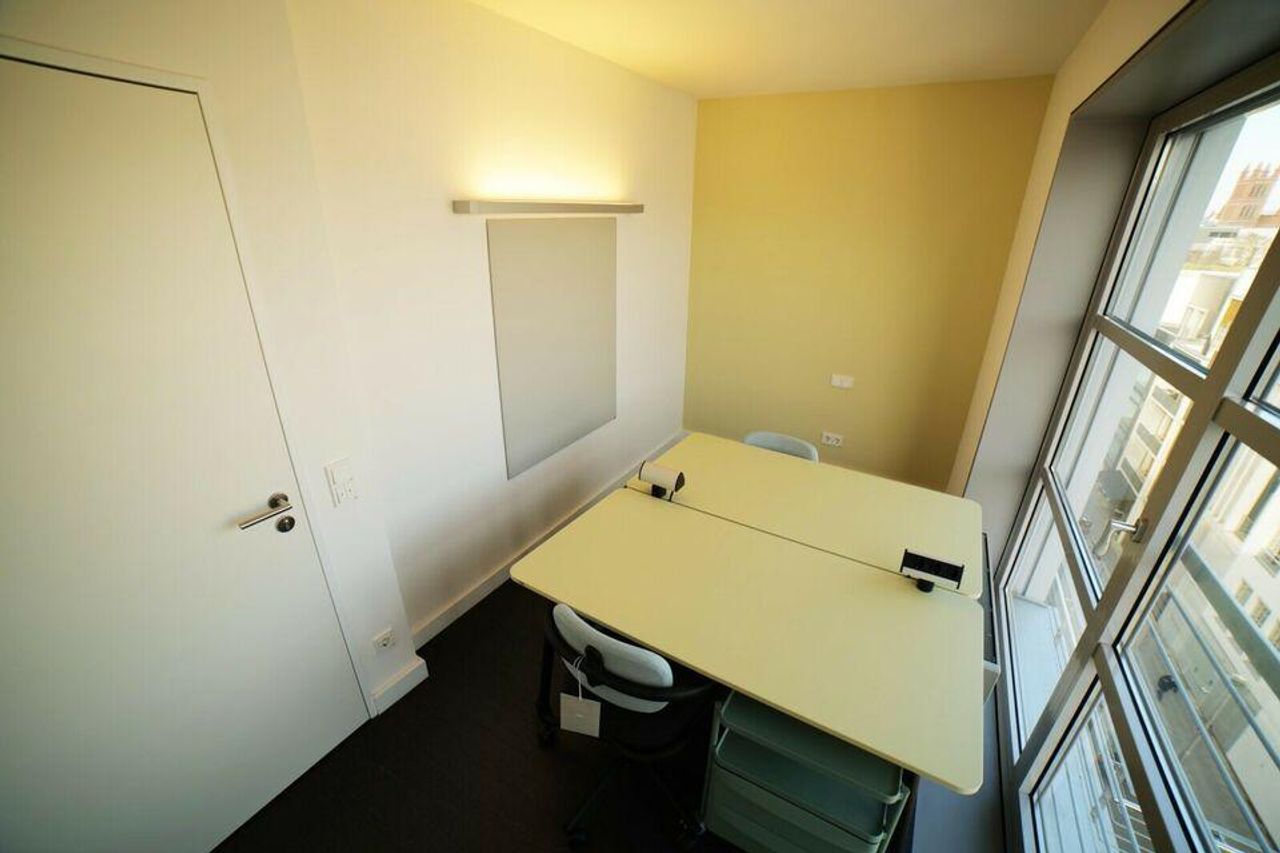 Berlin Teamsitzung Coworking Space  image 5