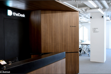 Hong Kong Client Meeting Coworking ruimte  image 2